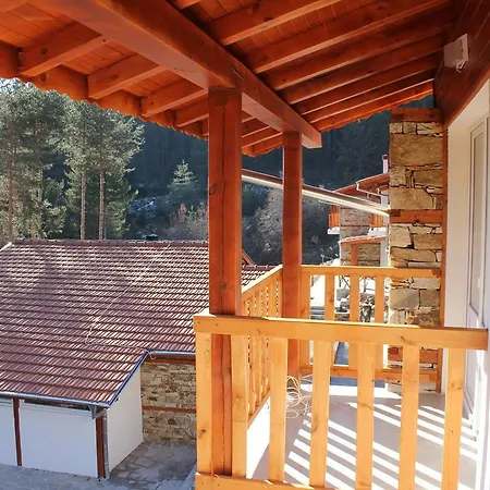 Maison d'hôtes Prav Kamen