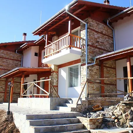 Maison d'hôtes Prav Kamen 3*