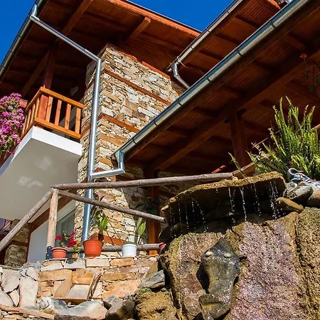 Casa de hóspedes Prav Kamen